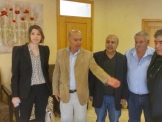 رفيق حلبي هذا يوم عيد لدالية الكرمل